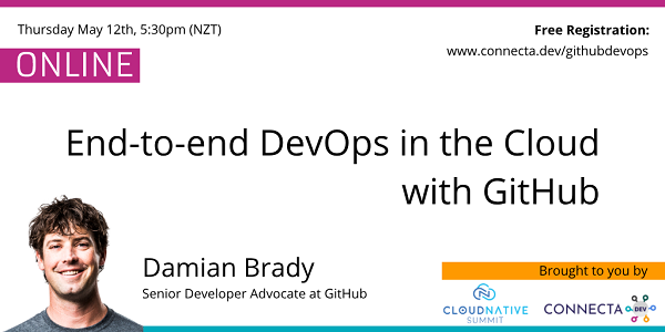 Damian Brady - connecta.dev